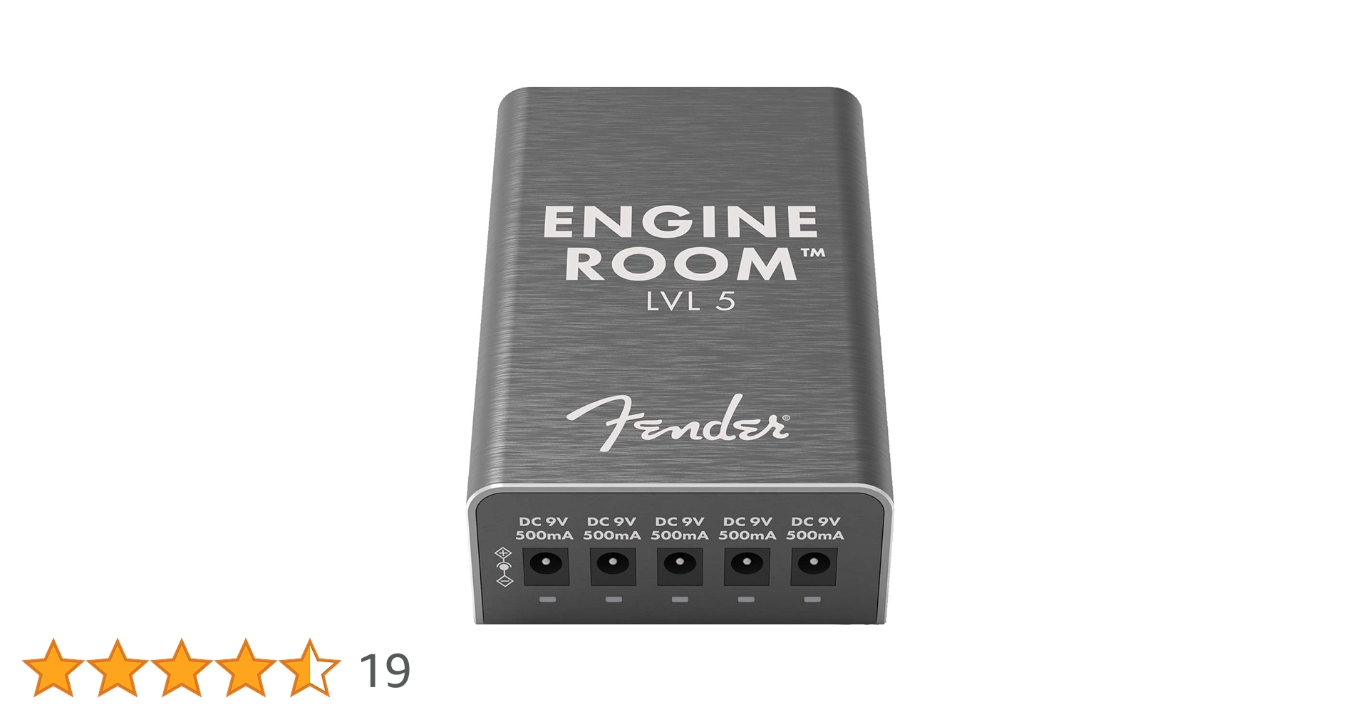 Fender ENGINE ROOM LV-5 パワーサプライ Fender ENGINE ROOM LVL5 POWER SUPPLY（パワーサプライ